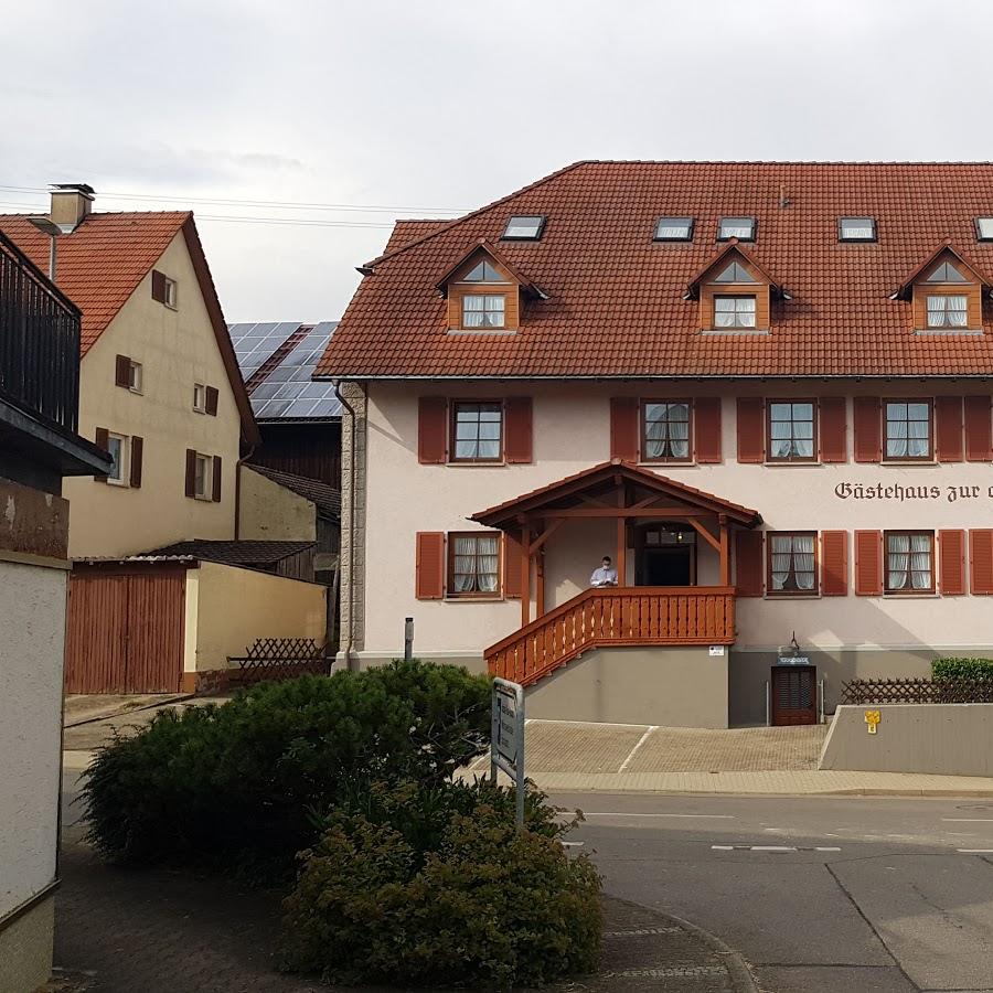 Restaurant "HOTEL - GASTHOF  KRANZ  und Restaurant  Belo More " in  Blumberg