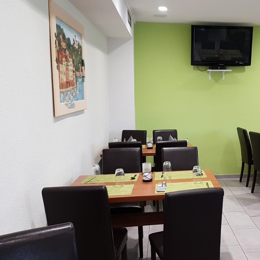 Restaurant "Pizzeria La Romantica" in  Blumberg