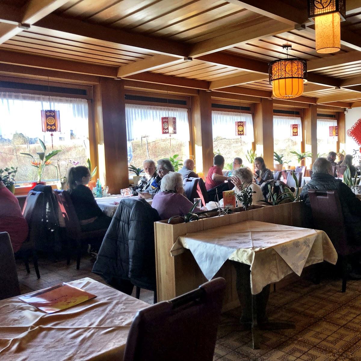 Restaurant "Tian fu asiatisches restaurant-hotel" in Blumberg