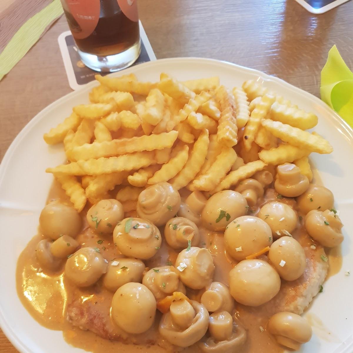 Restaurant "Tian fu asiatisches restaurant-hotel" in  Blumberg