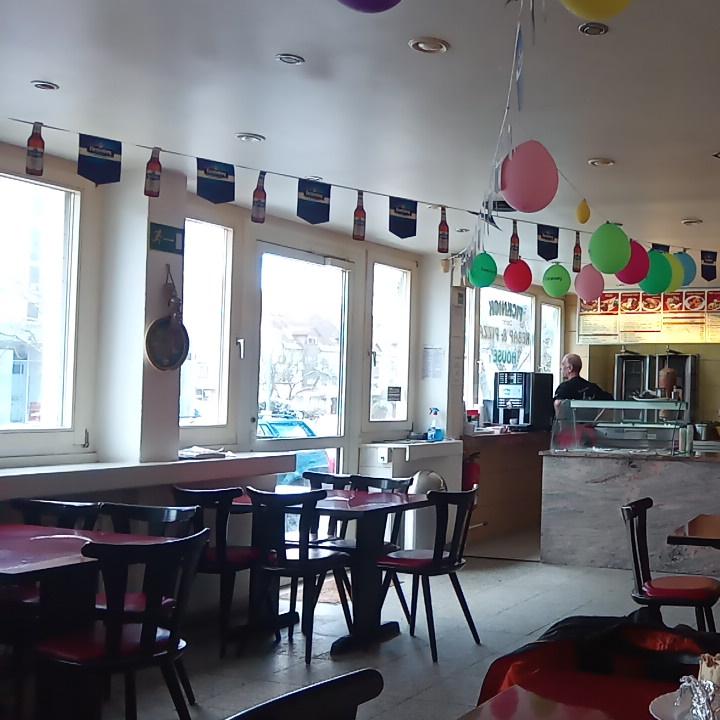 Restaurant "Picknick Kebap Haus" in Blumberg