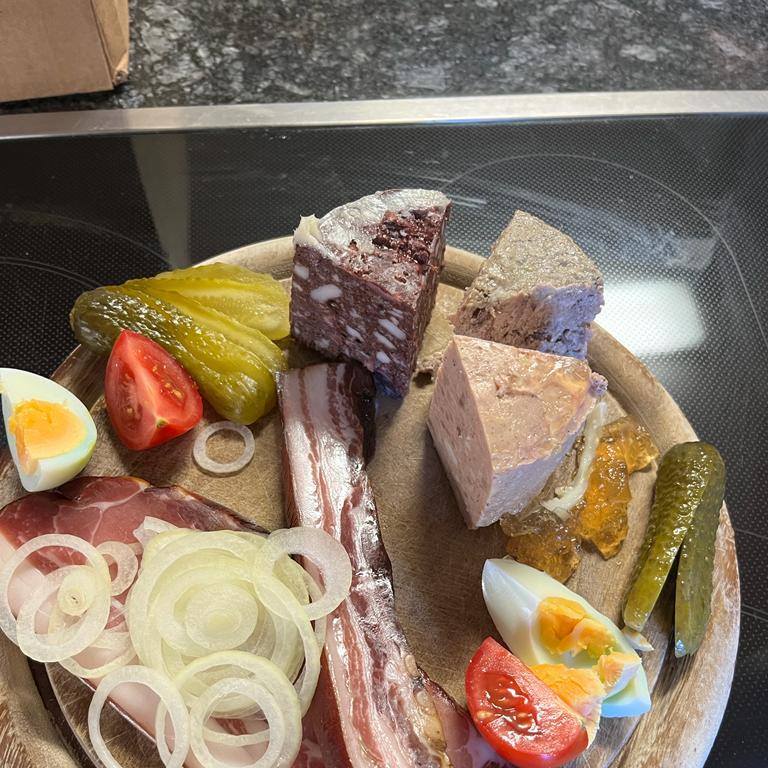 Restaurant "Gasthaus zur Linde" in Blumberg