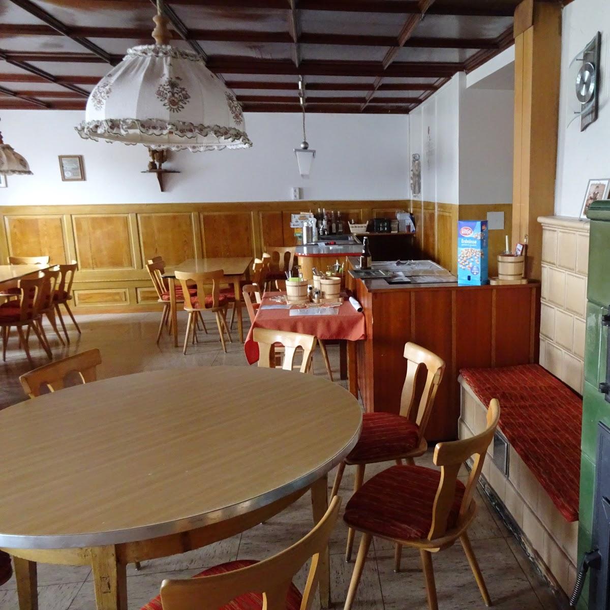 Restaurant "Gasthaus Hirschen" in Blumberg