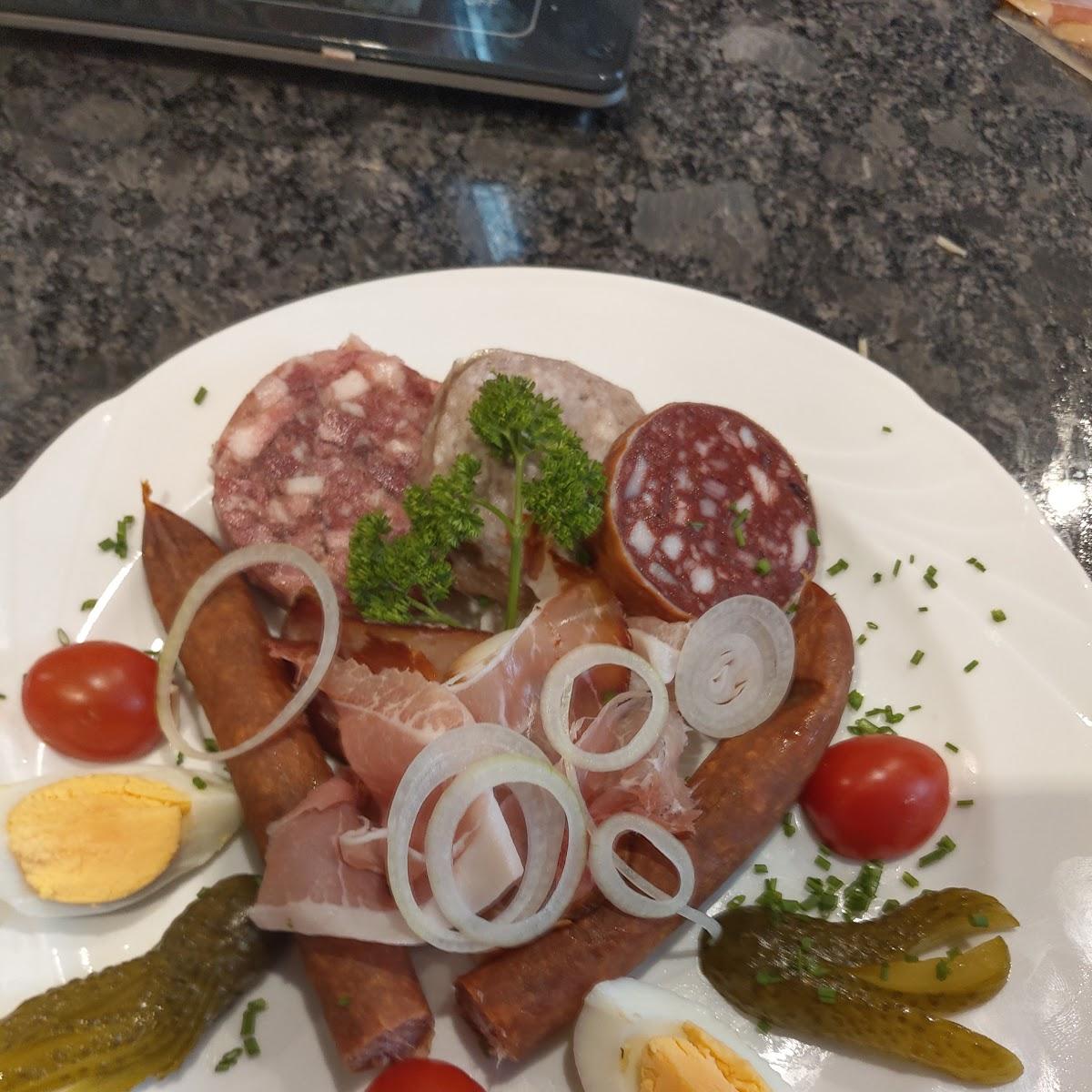 Restaurant "Zur Wutachschlucht" in  Stühlingen