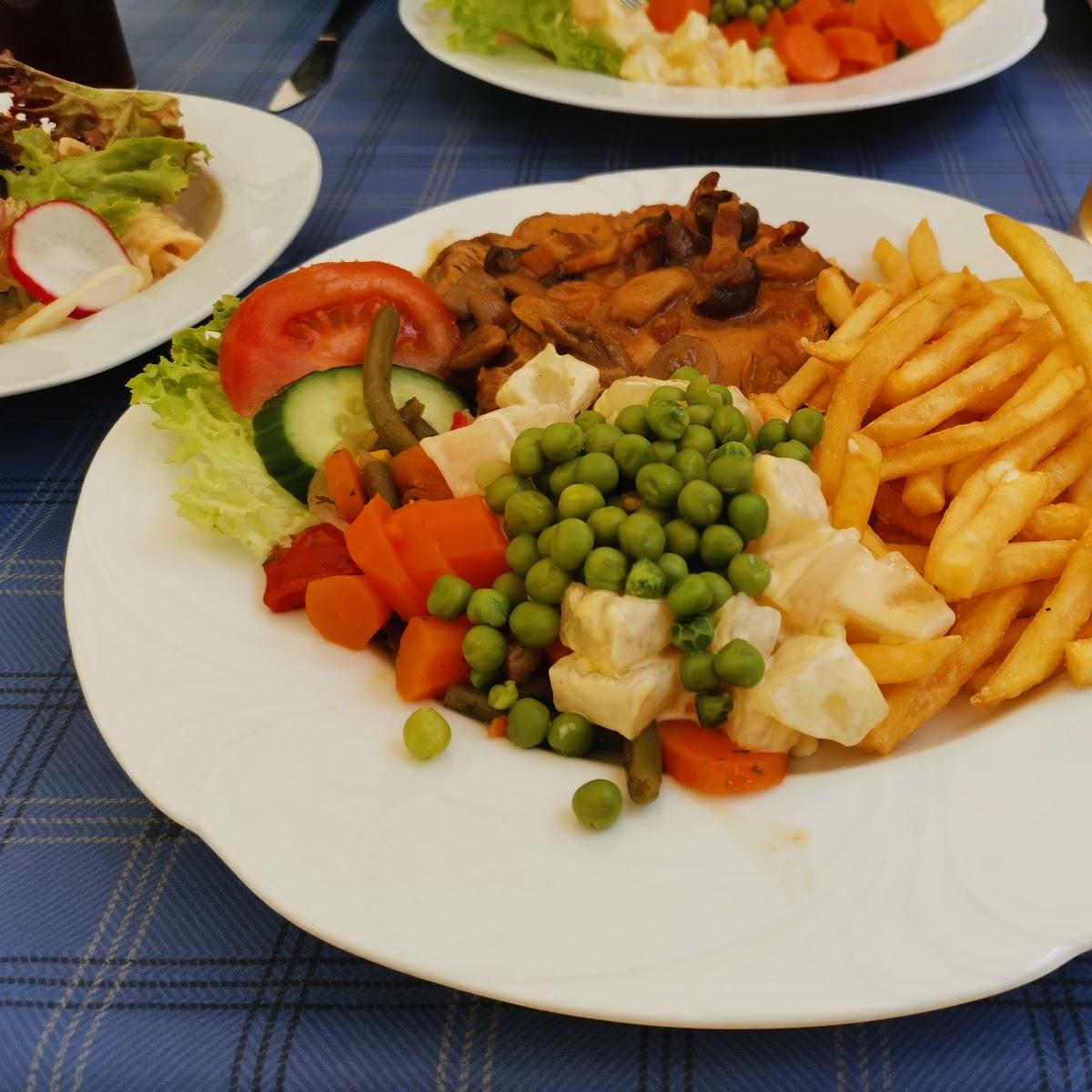 Restaurant "Schützenhaus SV Riedböhringen" in  Blumberg