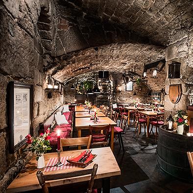 Restaurant "Weinkeller Einhorn" in Esslingen am Neckar