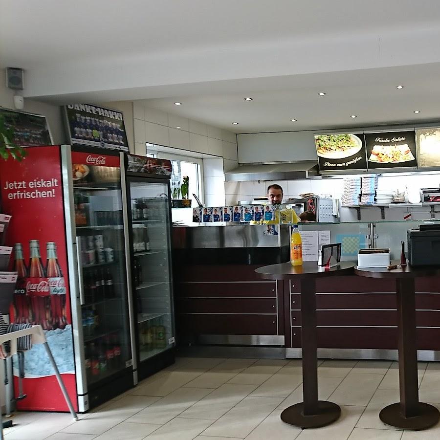 Restaurant "Pizzeria Soave" in Lotte