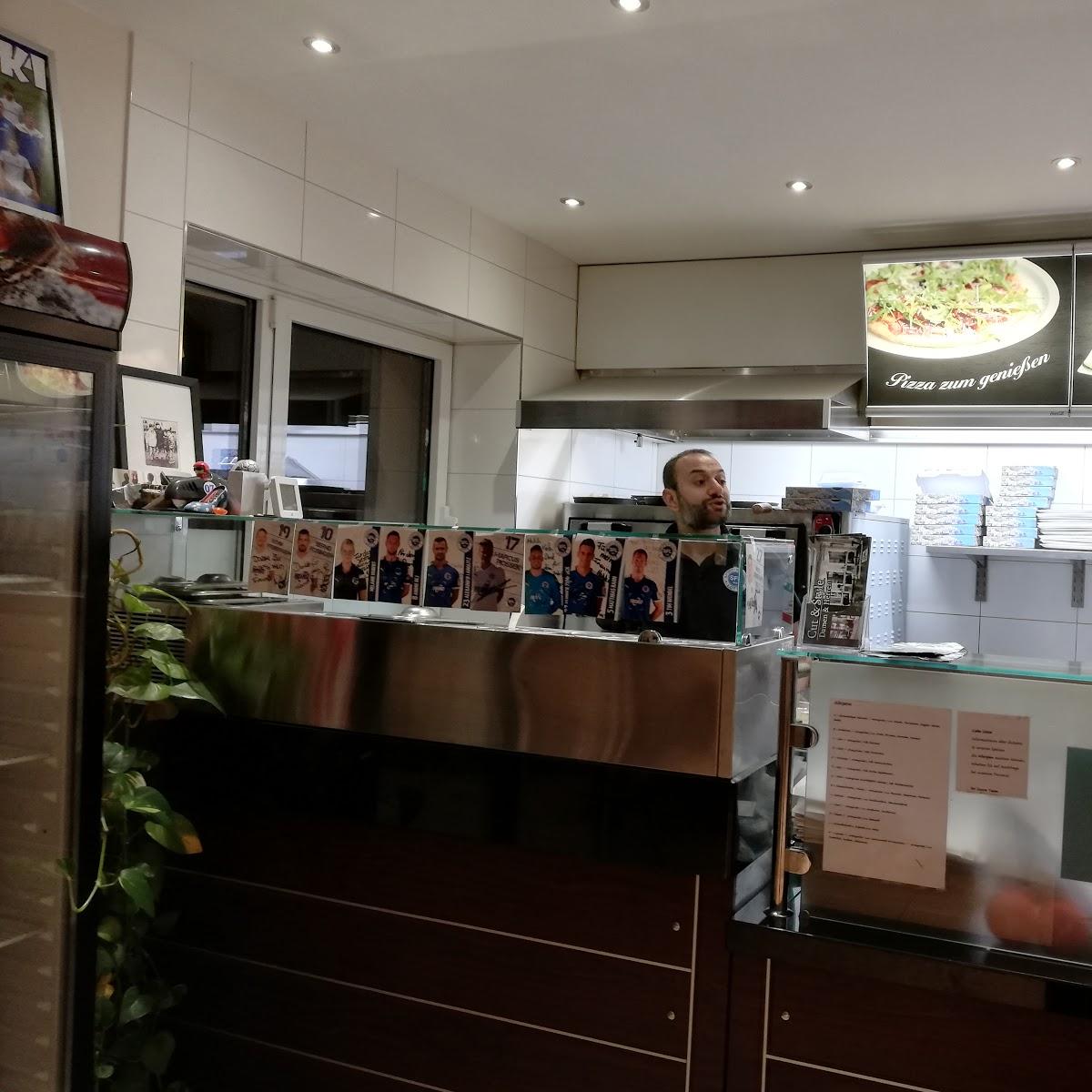 Restaurant "Pizzeria Soave" in  Lotte