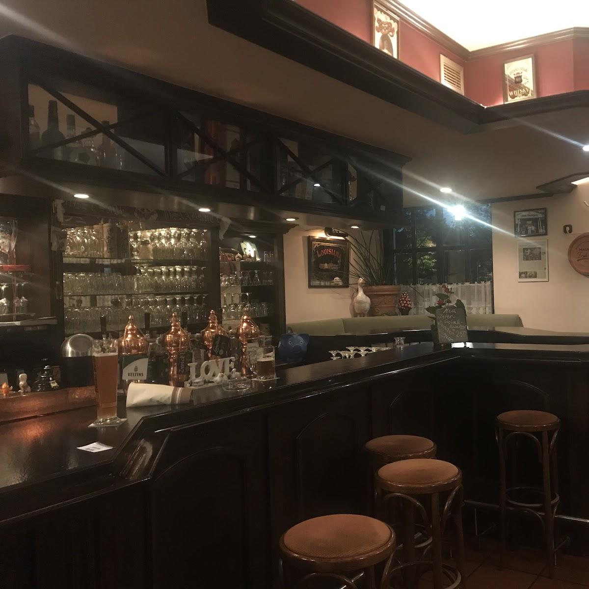 Restaurant "Zum Humpen Schank & Speisewirtschaft" in Lotte