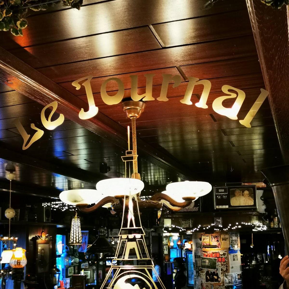 Restaurant "Bistro Le Journal" in Lotte