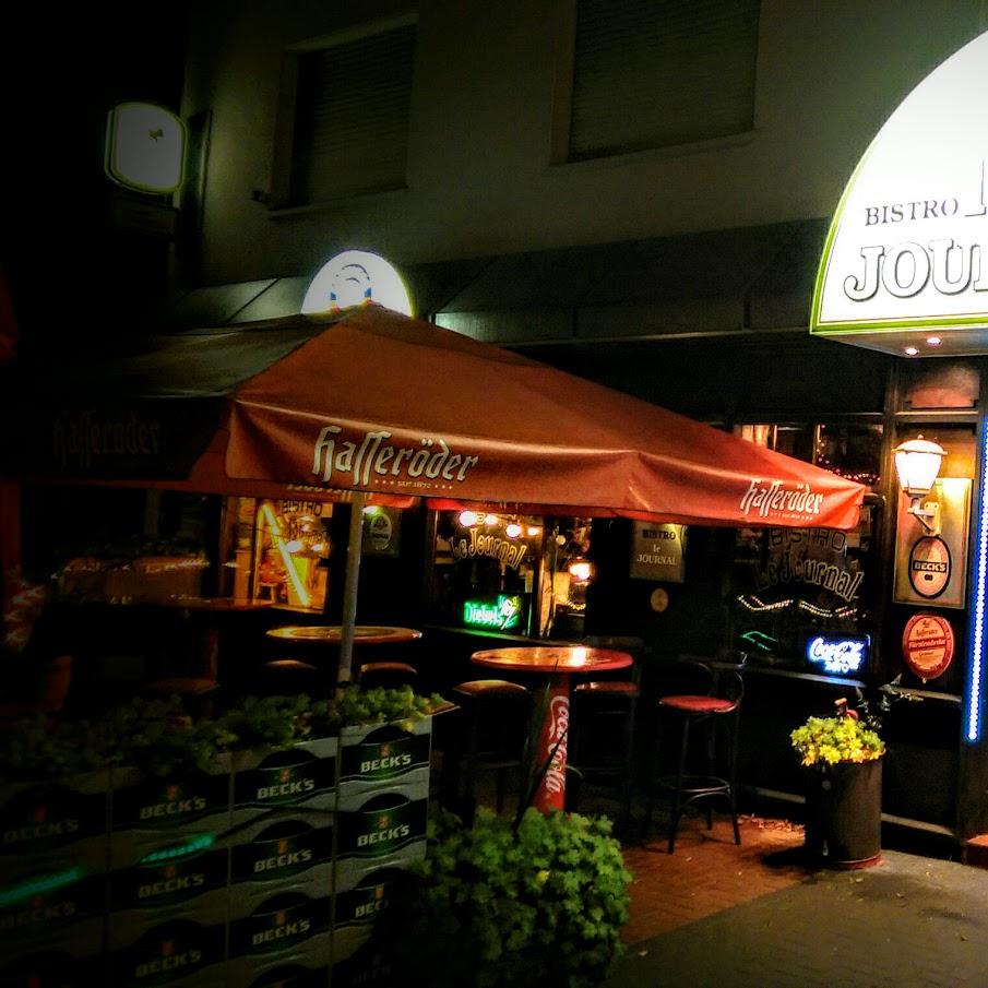 Restaurant "Bistro Le Journal" in Lotte