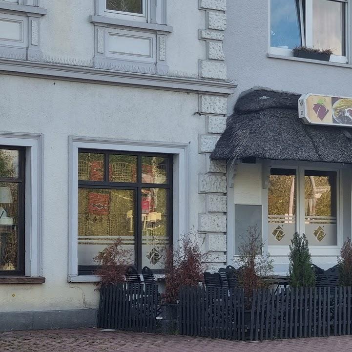 Restaurant "Pizza Döner Palast" in  Lotte