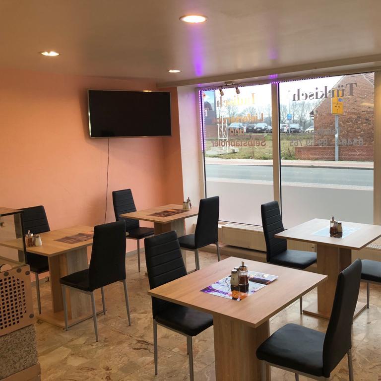 Restaurant "Shah G." in Lotte