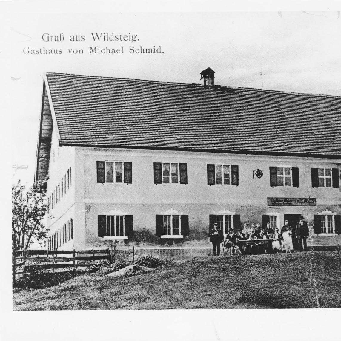 Restaurant "LANDHOTEL & GASTHOF KIRCHBERGER" in  Wildsteig
