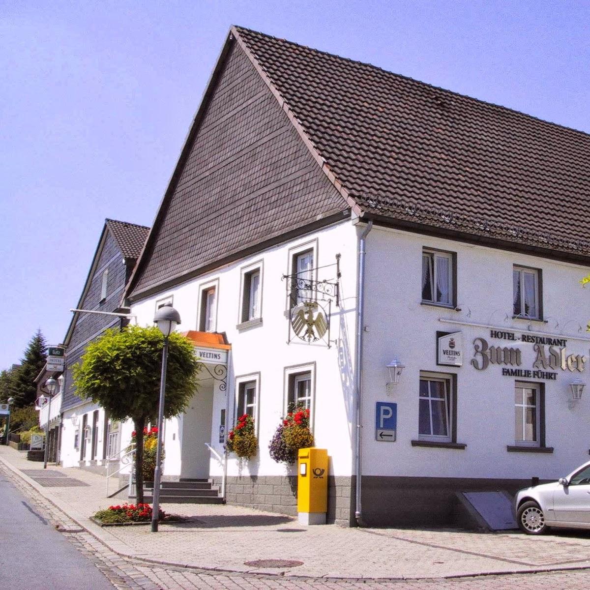 Restaurant "Zum Adler" in  Herscheid