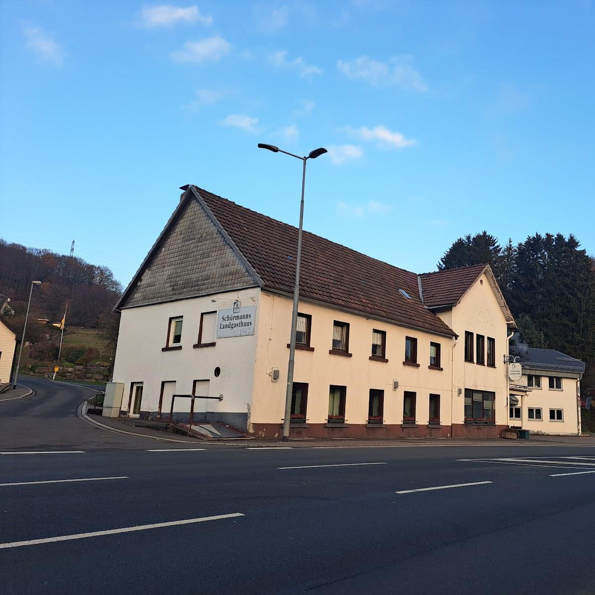 Restaurant "Schürmanns Landgasthaus" in Herscheid