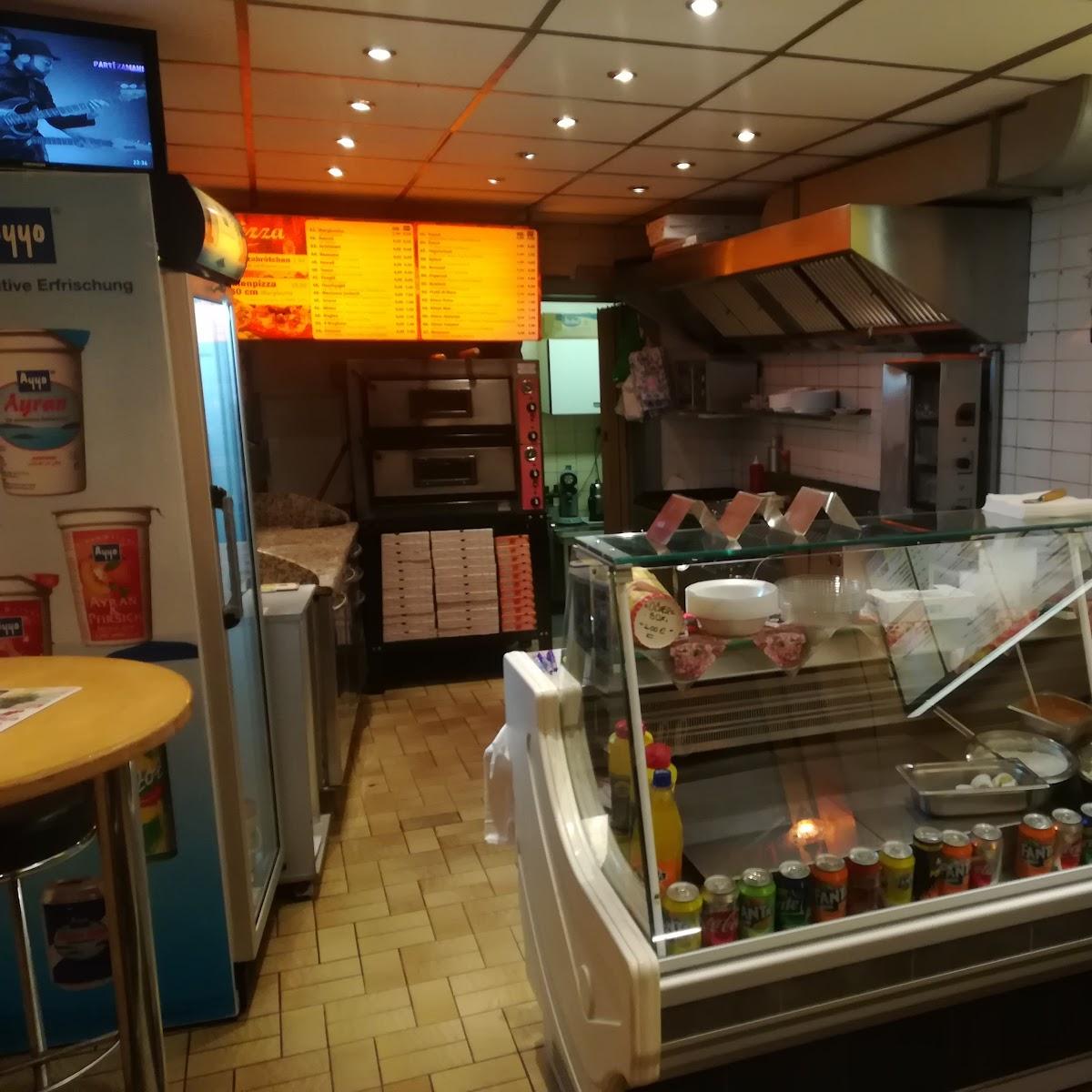 Restaurant "Star Grill" in Herscheid