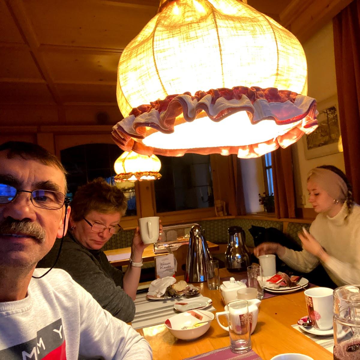 Restaurant "Gasthof Mühlegger" in  Wildsteig