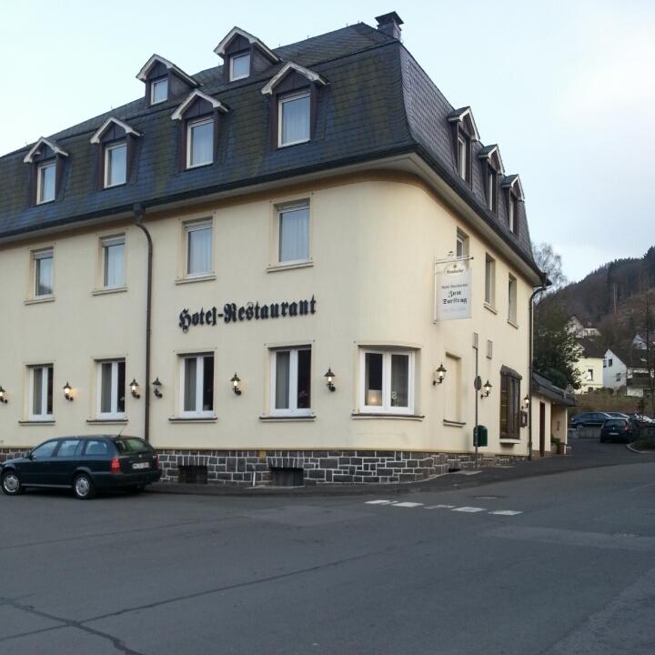 Restaurant "Restaurant THUNS im Dorfkrug Hotel" in Werdohl