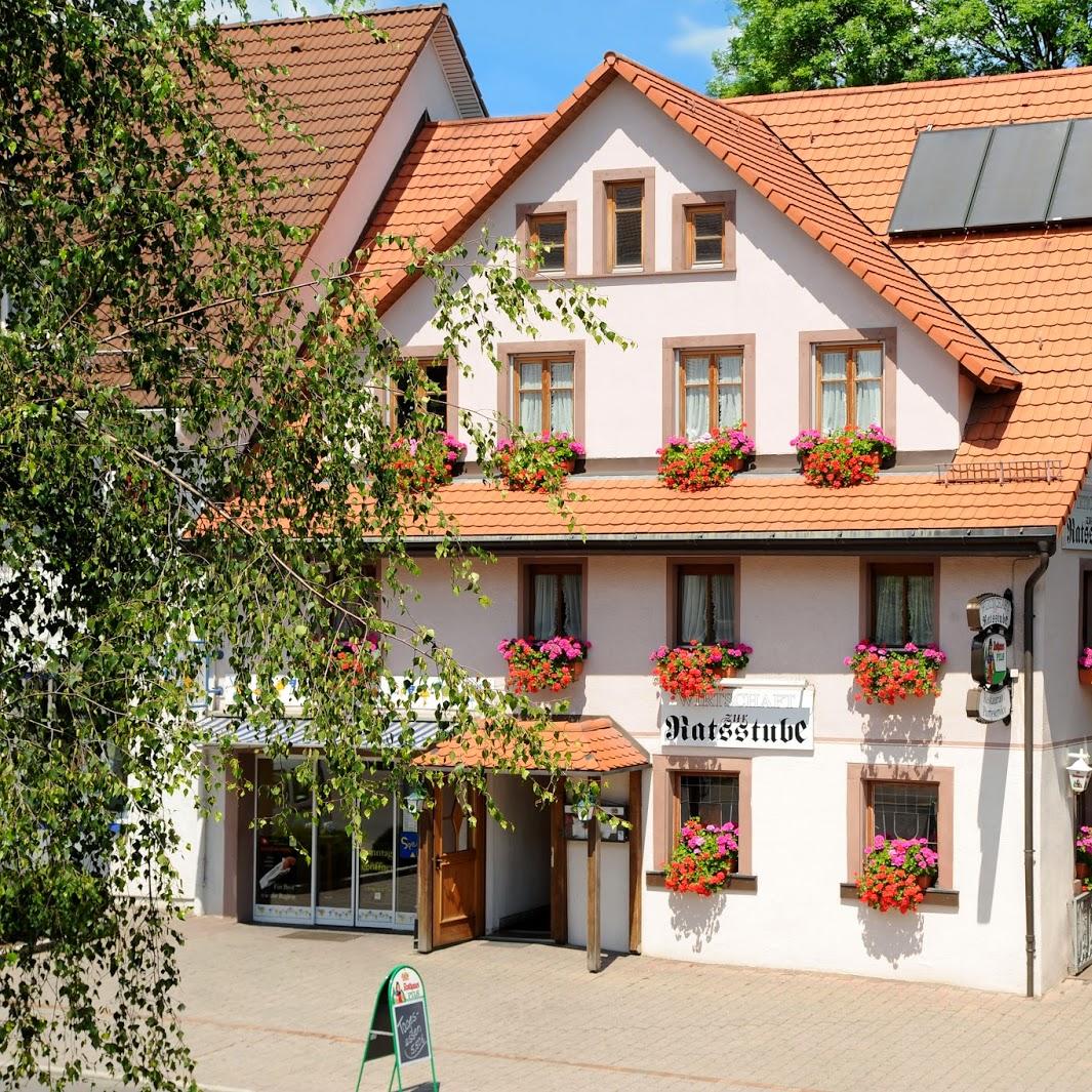 Restaurant "Wirtschaft zur Ratsstube" in Dunningen