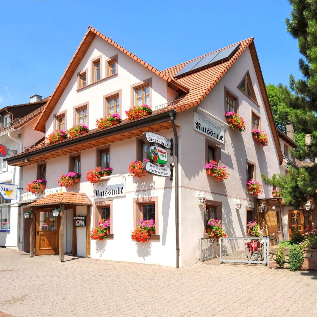 Restaurant "Wirtschaft zur Ratsstube" in Dunningen