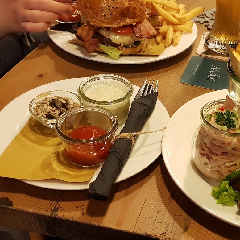 Restaurant "MÄX - Bistro" in Dunningen