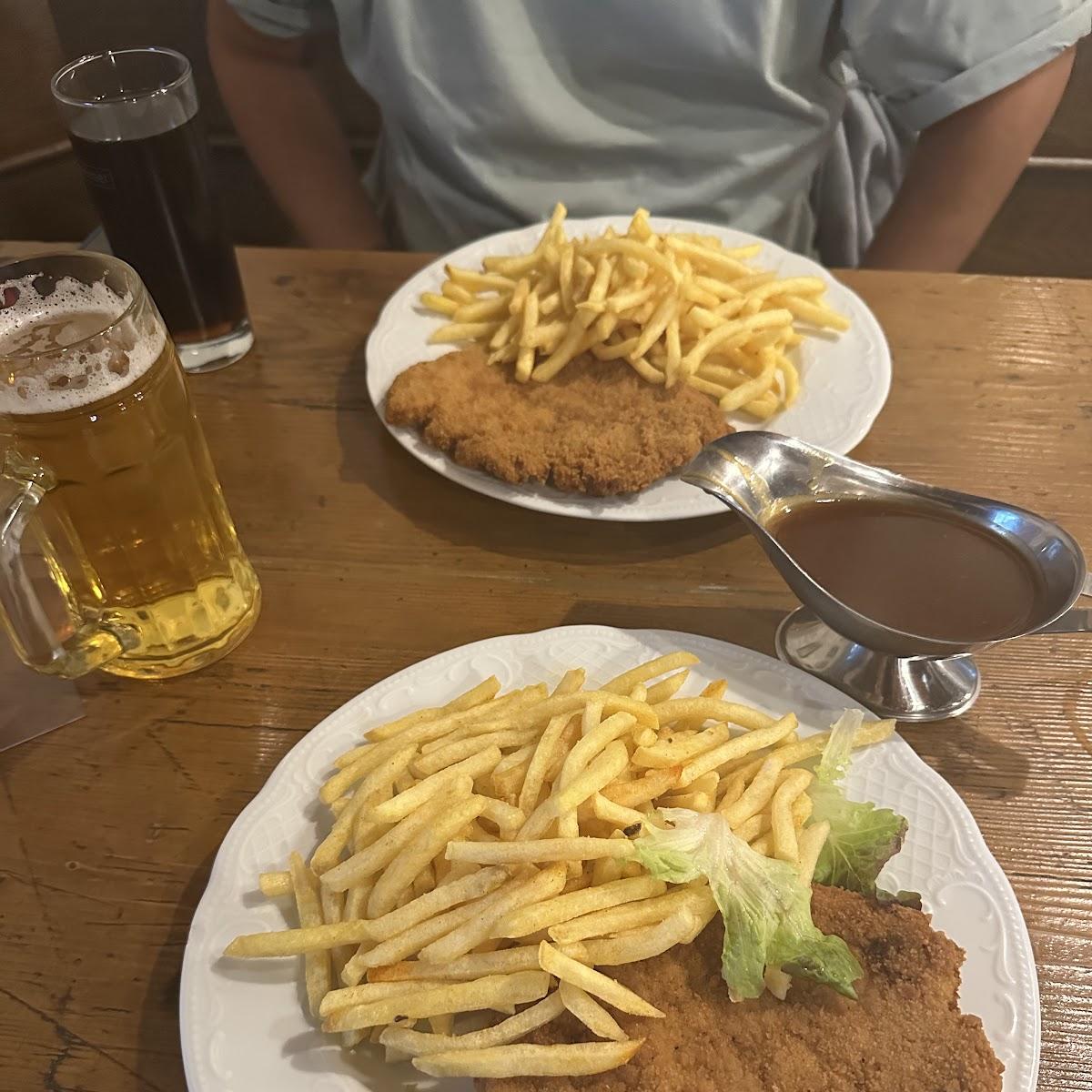 Restaurant "Tenne" in Dunningen