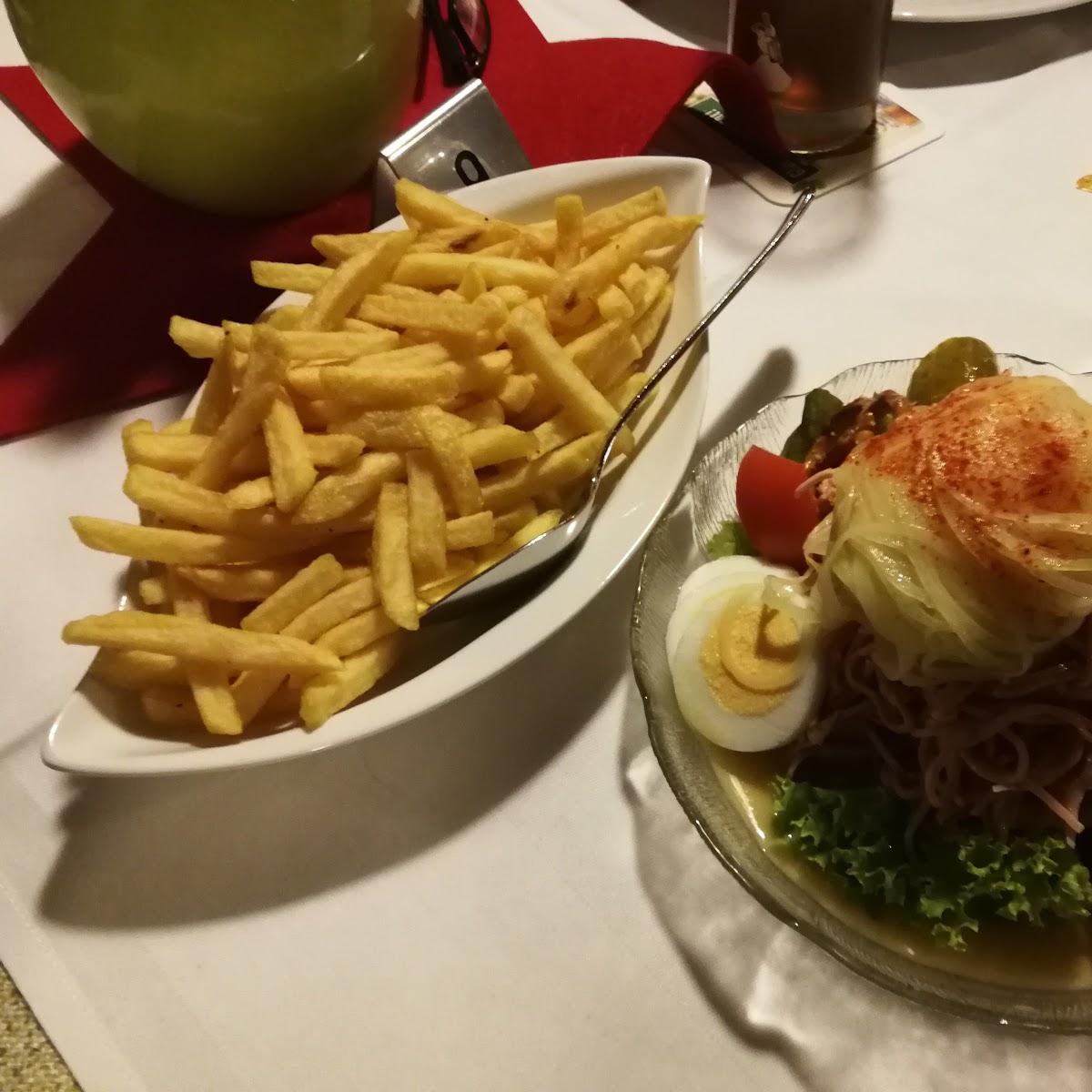 Restaurant "Gaststätte Schmiedestube" in  Eschbronn