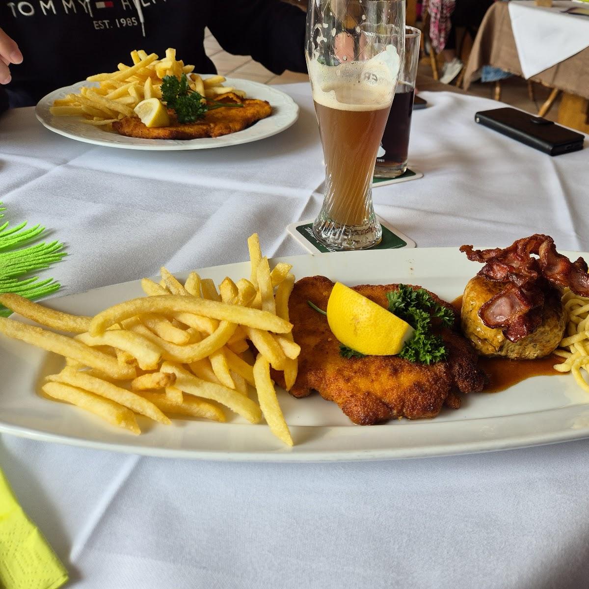 Restaurant "Gaststätte Schmiedestube" in Eschbronn