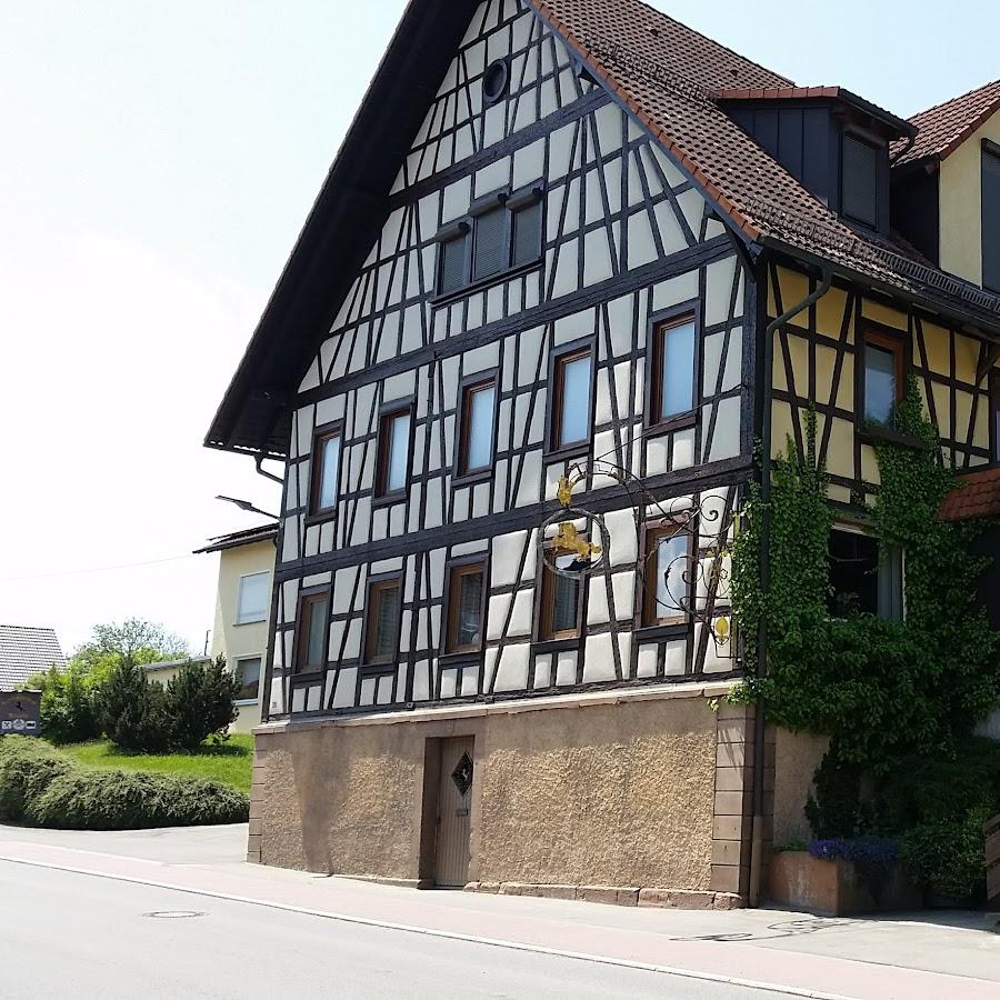 Restaurant "Landgasthof Rössle Seedorf" in Dunningen