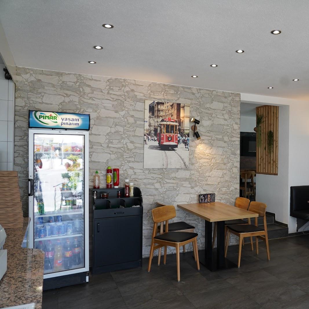 Restaurant "Enes Kebap" in Dunningen
