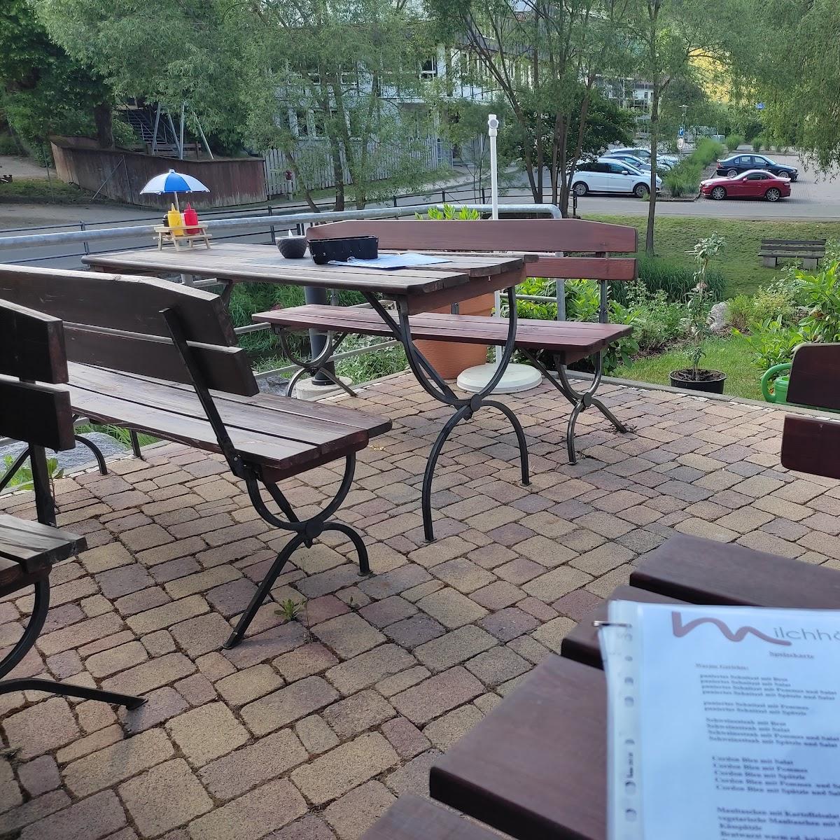 Restaurant "Milchhäusle Stetten eG" in Zimmern ob Rottweil