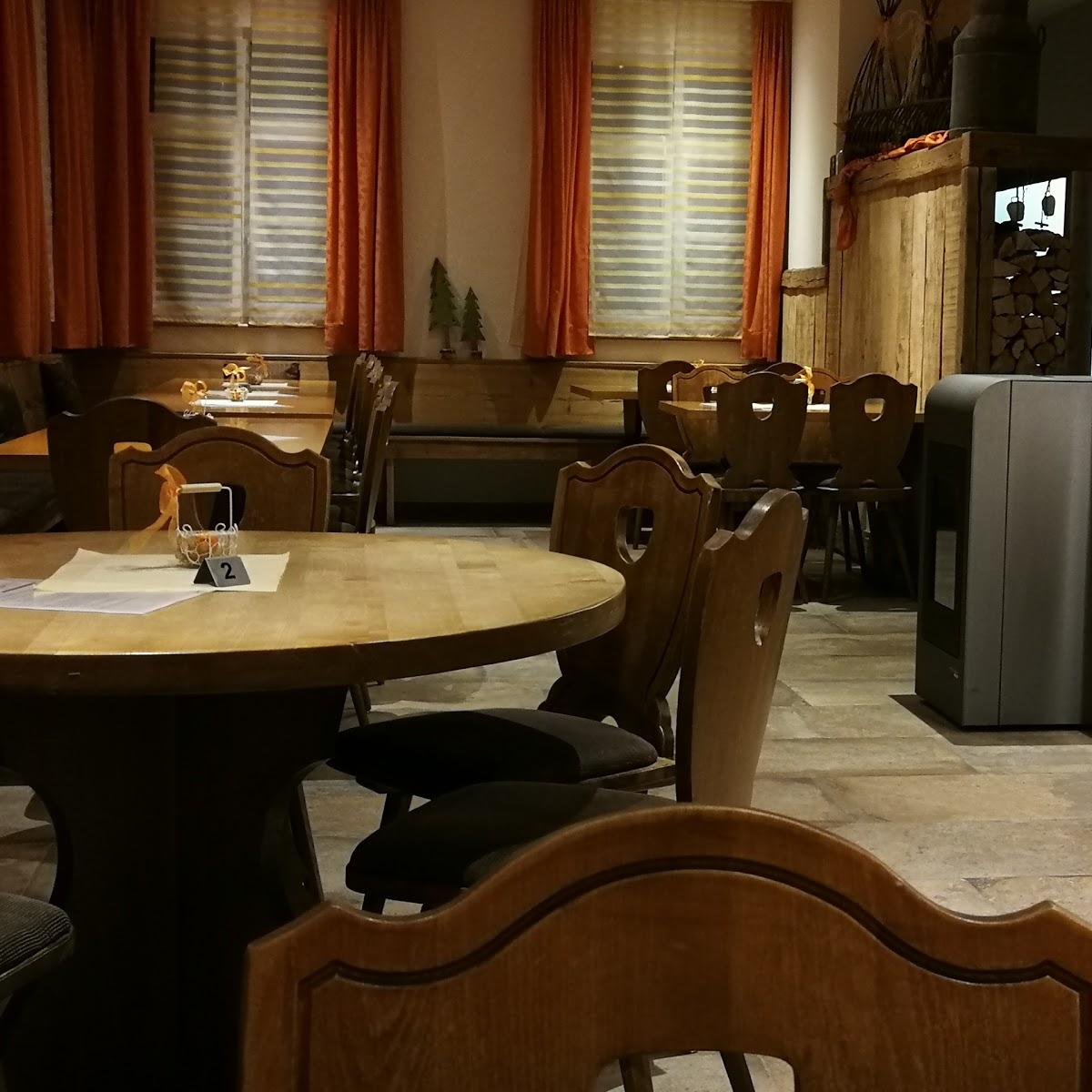 Restaurant "Gasthof Wilder Mann" in  Bösingen