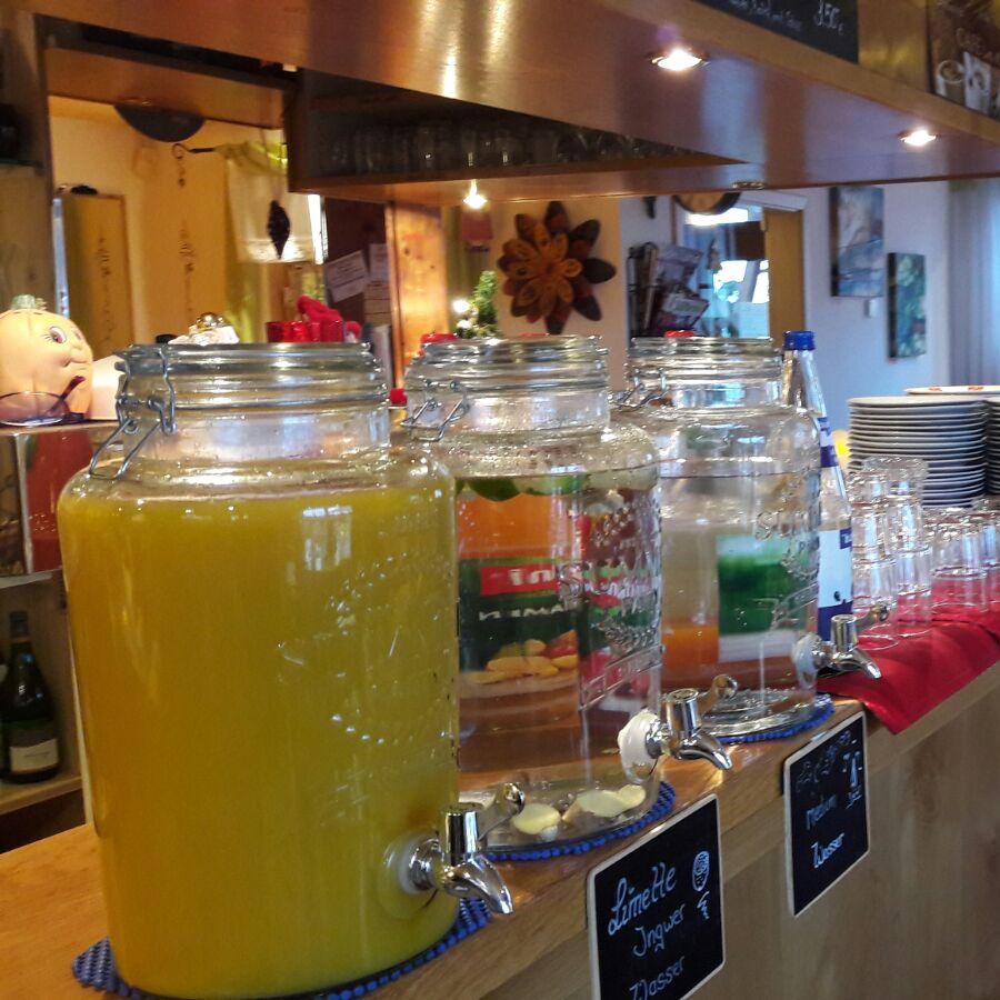 Restaurant "La Mone" in  Bösingen