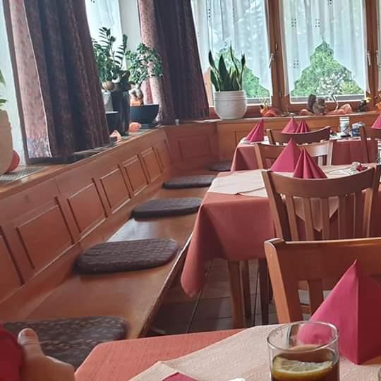 Restaurant "Sportheim Mariazell" in Eschbronn