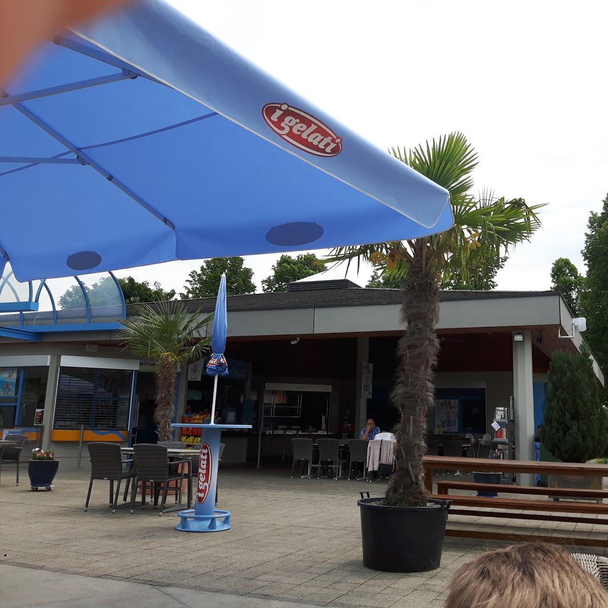 Restaurant "Restaurant Strandbad Seefeld Lachen" in  Schweiz