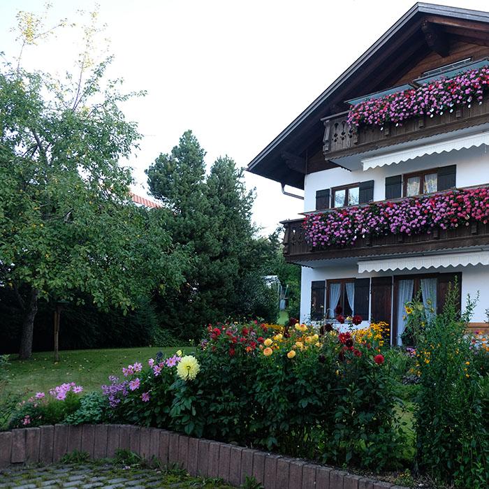 Restaurant "Bayersoier Hof" in  Bayersoien