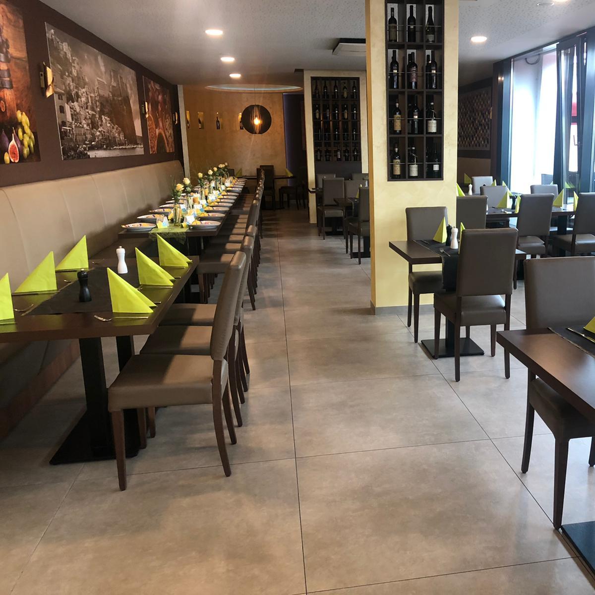 Restaurant "Ristorante Pizzeria Da Salvatore" in Kandel