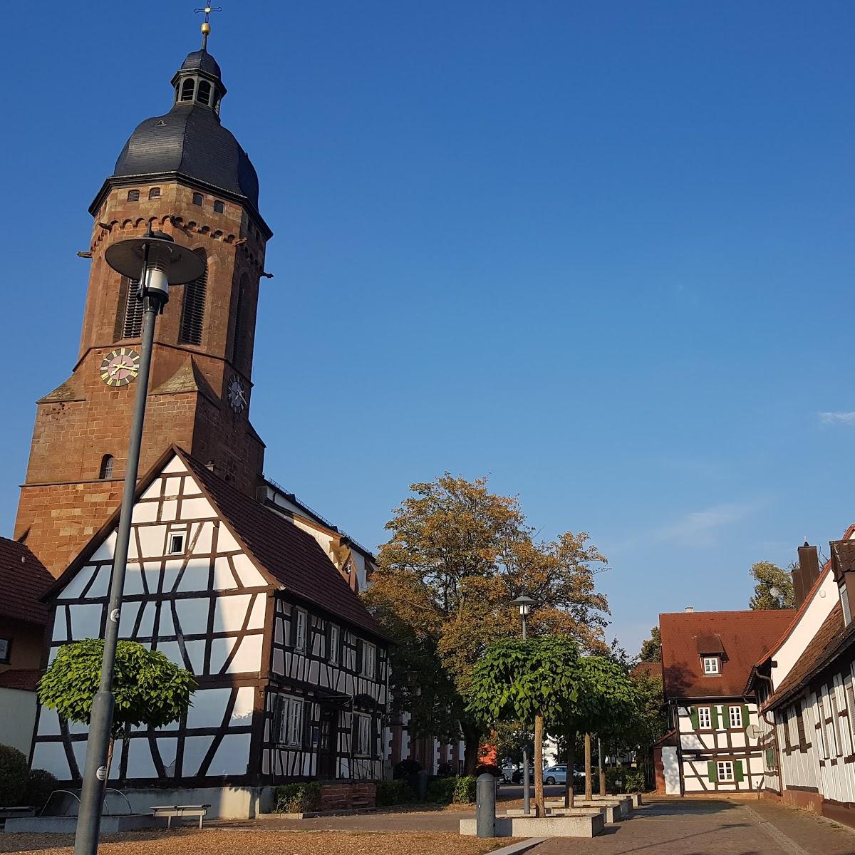 Restaurant "Restaurant Zu den drei Mohren" in  Kandel