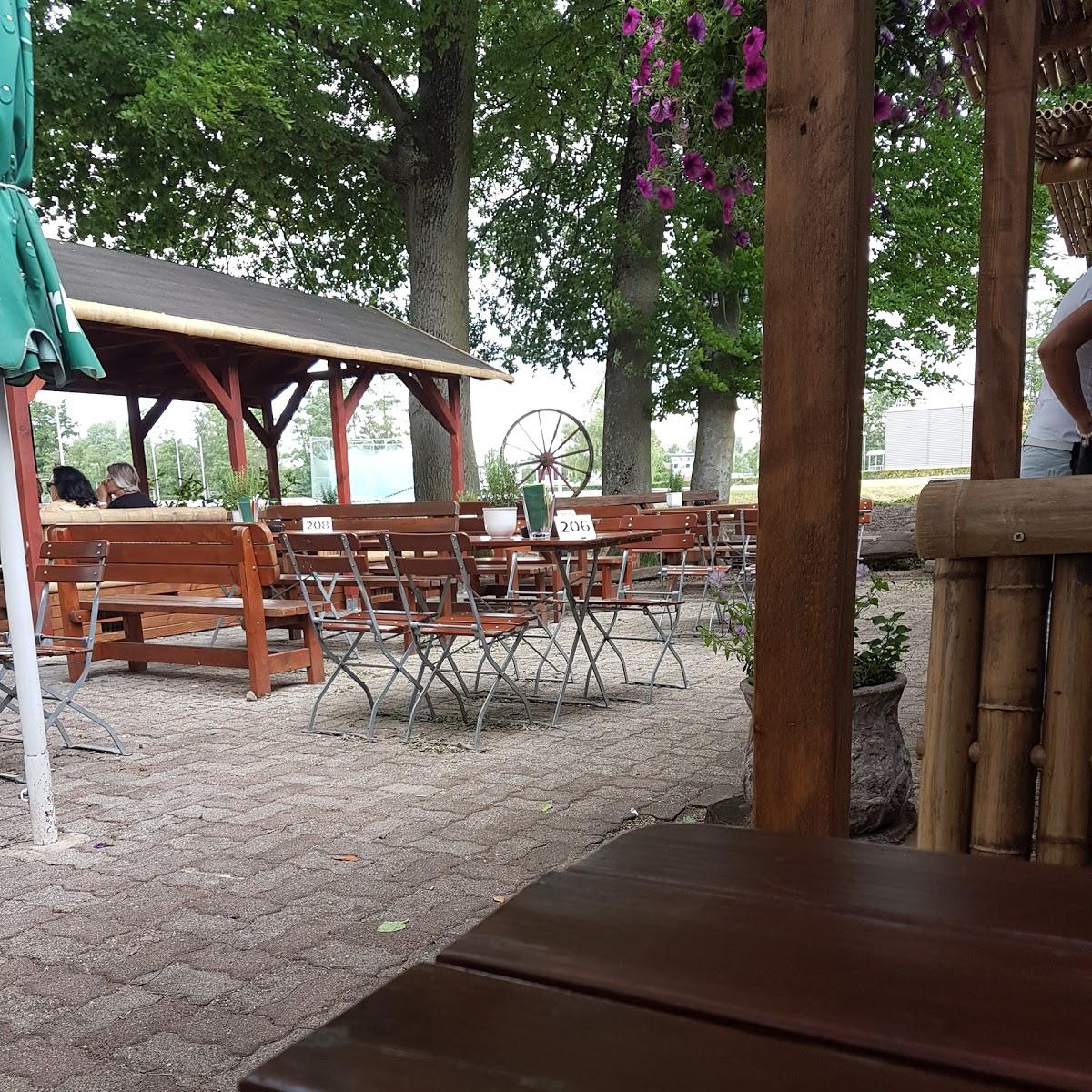 Restaurant "Vereinsgaststätte VFR Clubhaus" in  Kandel