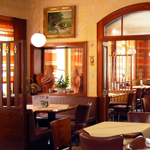 Restaurant "Gasthaus 3 Mohren" in Kandel