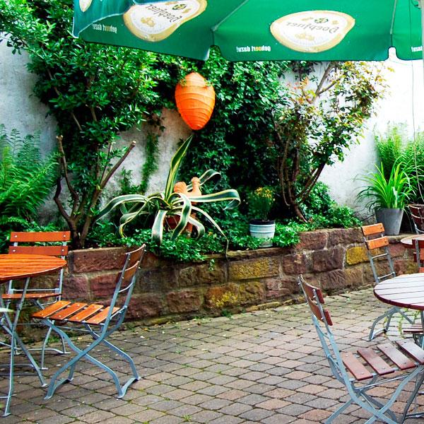 Restaurant "Gasthaus 3 Mohren" in Kandel