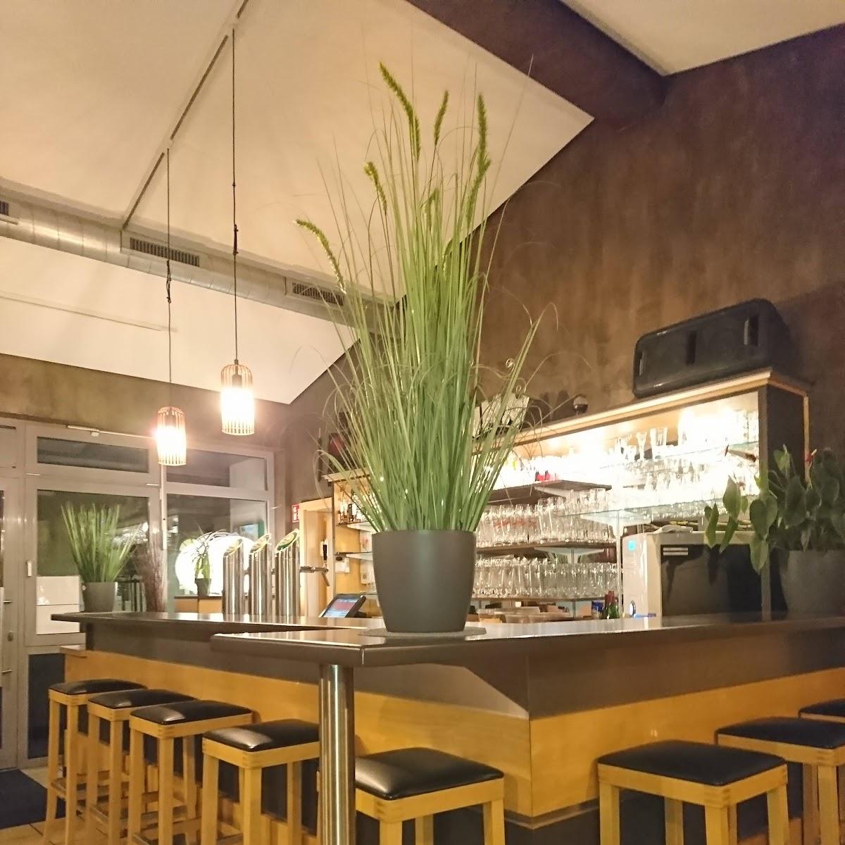 Restaurant "Gleis 3 - Nungesser" in Kandel