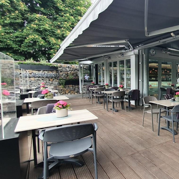 Restaurant "Glashaus" in Burgdorf