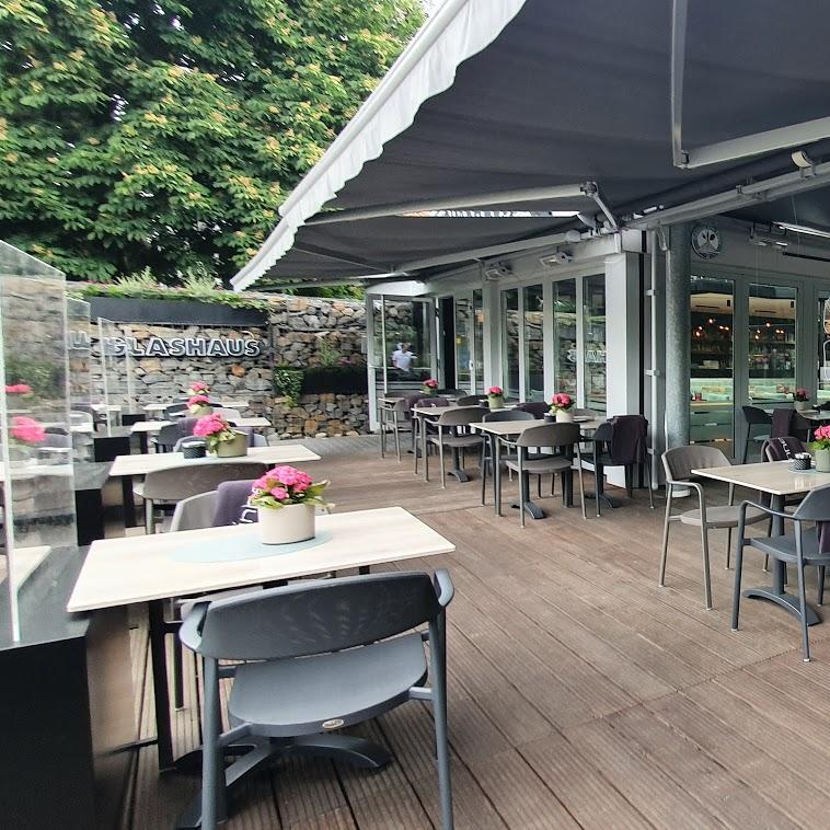 Restaurant "Glashaus" in  Burgdorf