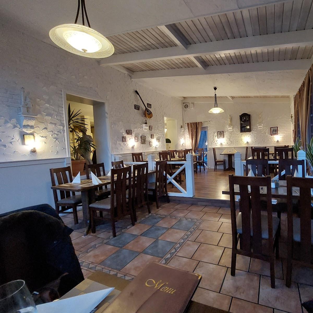 Restaurant "Pantheon" in Burgdorf