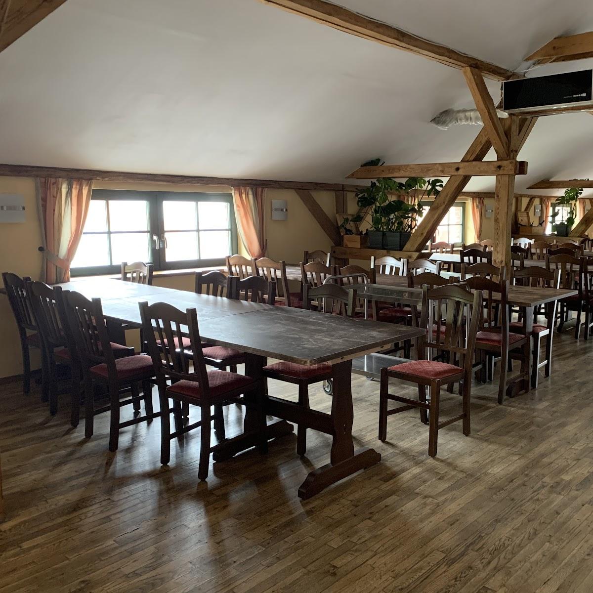 Restaurant "Fortore Ristorante Italiano" in Burgdorf
