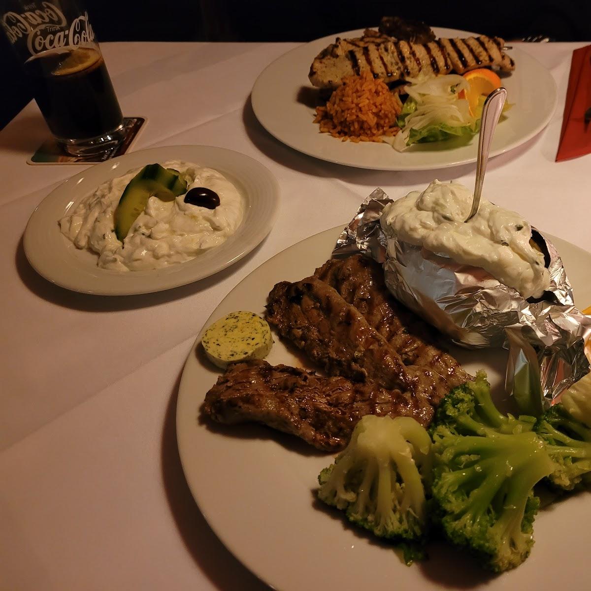 Restaurant "Akropolis" in Burgdorf