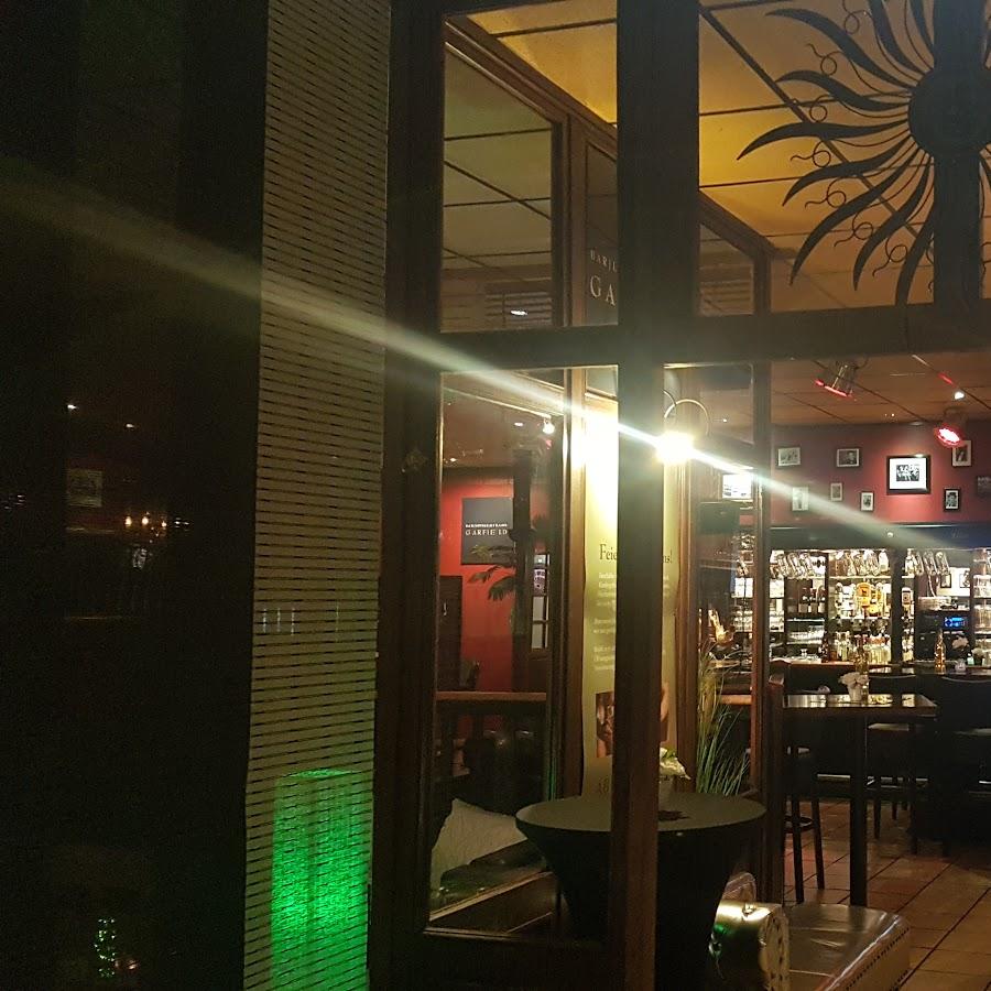 Restaurant "Bistro Garfield" in Burgdorf