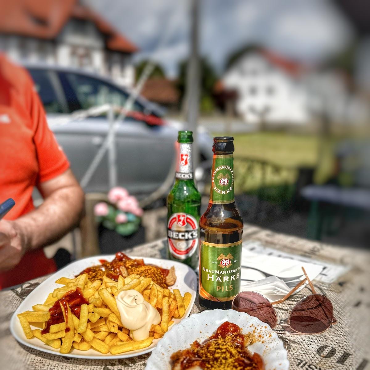 Restaurant "Imbiss in Hülptingsen" in Burgdorf